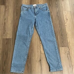 Asos Design Blue Jeans Mens 31